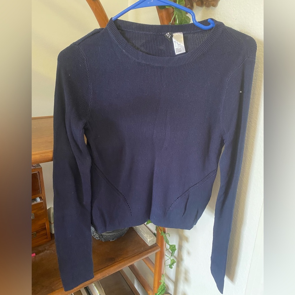 Cute pullover sweater